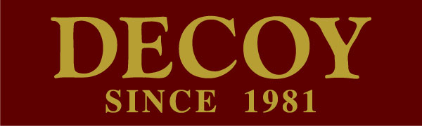 DECOYブランドロゴ