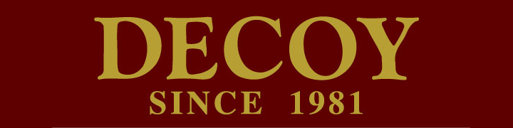 DECOYロゴ